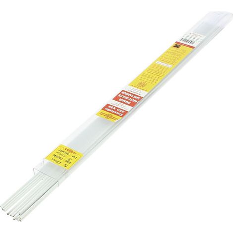 Baguette brasure argent 40% Ø2mm – 200G – Brasage capillaire pour acier et cuivre – Température de fusion 640-700°C