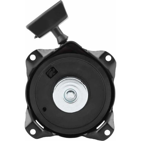 Lanceur à Corde de Démarrage Manuel pour Moteur de Tondeuse, Tirage à Main 590420A 590706 (1/5)