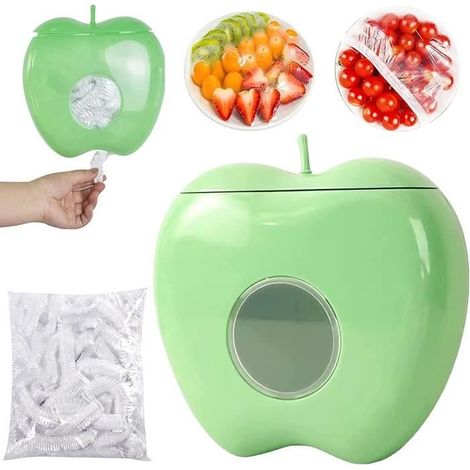 Charlotte Alimentaire Réutilisable - 200 Pièces - PE de Qualité Alimentaire - Imperméable - Transparent (1/4)