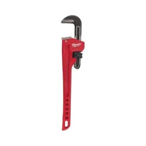 Milwaukee Rohrzange Stahl 450 mm ergonomisch langlebig