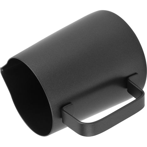Pichet à café artistique, tasse à mousser le lait pour latte, pichet, accessoires pour la préparation du café (sans balance) (1/5)