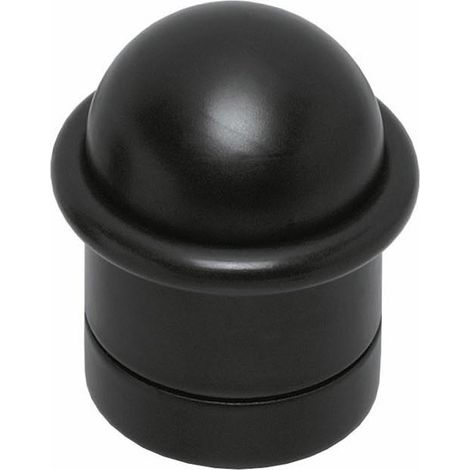 Intersteel Türstopper Bodenmontage Schwarz (1/4)