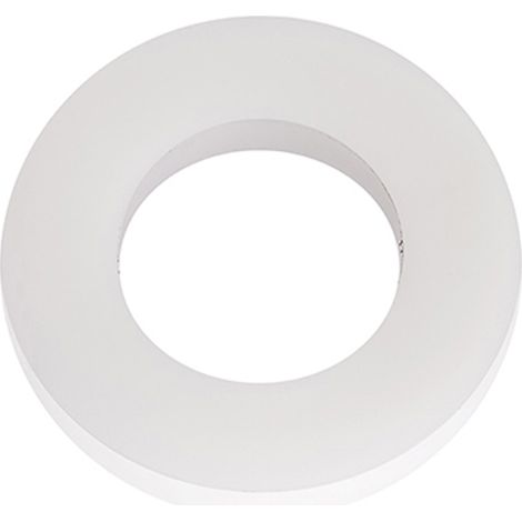 Flat Natural Nylon Washers DIN 125A - M6 - Box of 500