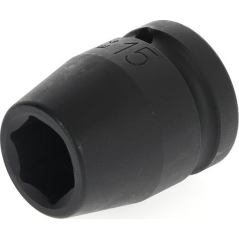 Gedore K 19 15 6161680 Douille à choc 15 mm 1/2" (12.5 mm) (1/5)
