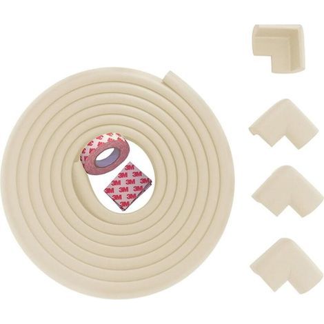 Ecken- und Kantenschutz für Babys. Gesamtabdeckung 2 Meter. (1/5)