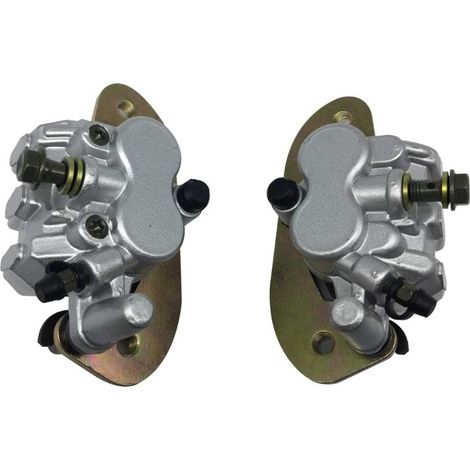 Motorcycle parts compatible with Yamaha RHINO 700 caliper brake down-piston (1/5)