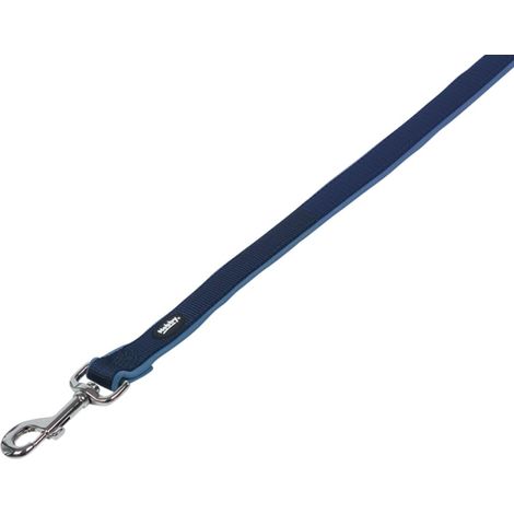 Nobby Classic Preno guinzaglio, 120 cm/15 – 20 mm, Blu
