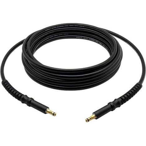 6M Tuyau de Remplacement,Haute Pression Tuyau Rondelle Tuyau De Nettoyage À l'eau Système de Connexion Rapide Système Accessoire pour Nettoyeur Haute Pression Kärcher K2 -K7 (1/5)