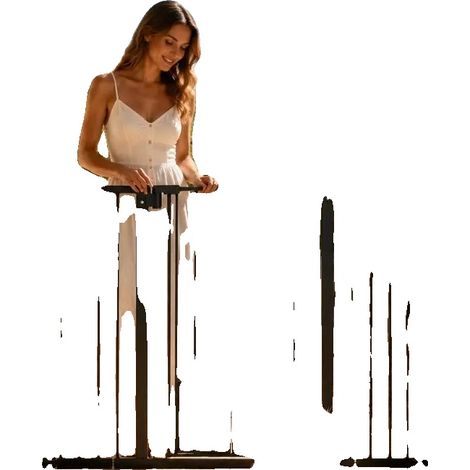 Puerta de seguridad para mascotas, función de cierre automático, sistema de doble bloqueo, T1003 01 09657 (1/2)