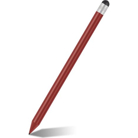 Stylet de rechange universel pour écrans tactiles capacitifs - Noir