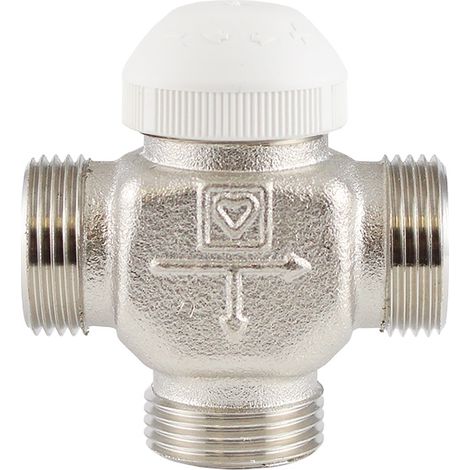 Herz Dreiwegeventil 1/2" 1776101