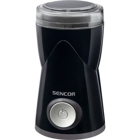 Sencor SCG 1050BK Elektrische Kaffeemühle schwarz 50 g (1/4)