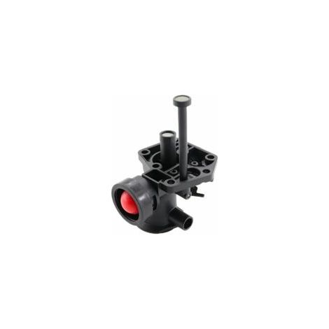 LAN Kit de carburateur pour tondeuse à gazon Briggs & Stratton 499809 498809A 494406 et filtre à air 698369, ressort de régulateur 691859 692211, diaphragme 795083 495770