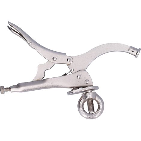 Pince spéciale à verrouillage pour perceuse d'établi, outil de travail du bois, 23 cm (9 pouces) (1/5)