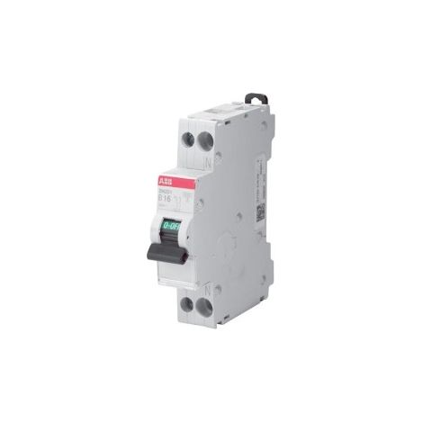 ABB 470629 Interruttore automatico ph+n collegamento a vite 2a-6ka