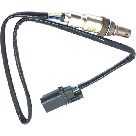 Lambda sensor compatible with Volkswagen and Audi: 06E906265R 0258017030 1K0998262N (1/3)