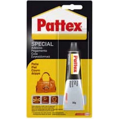 6BL PATTEX ADESIVO SPECIAL PELLE E CUOIO - gr.30