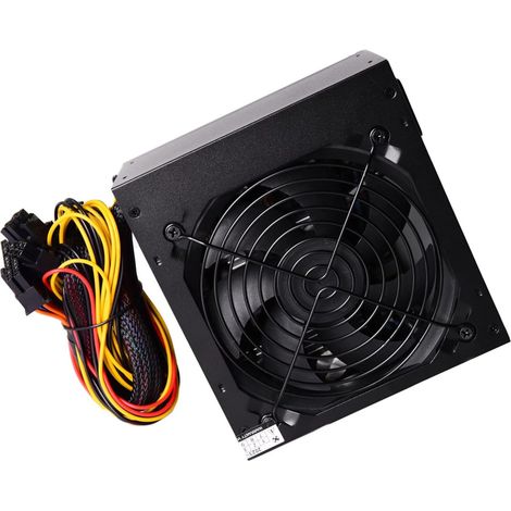 ALIMENTATORE 230W REAL POWER 20+4PIN 3SATA 1PATA FAN 12CM ADJ (1/4)