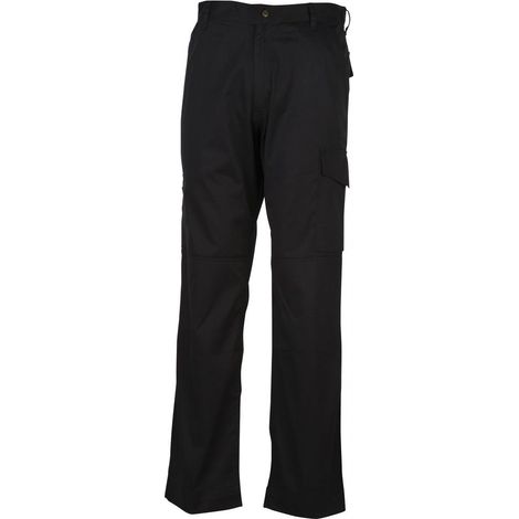 Pantalon de travail multipoches Rocks Pen duick Noir 3XL