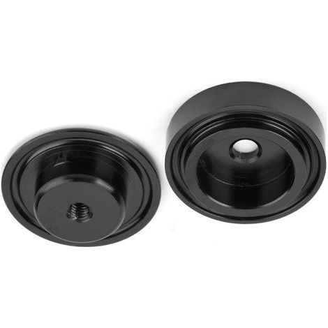 Windshield Wiper, Wiper Rear Cap Block Removal Kit for Honda Acura CRX Black (1/3)