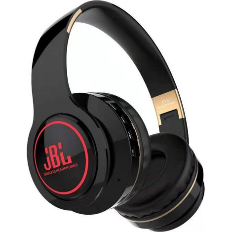 Casque Bluetooth supra-auriculaire, pour la maison, le bureau et le téléphone portable (1/4)