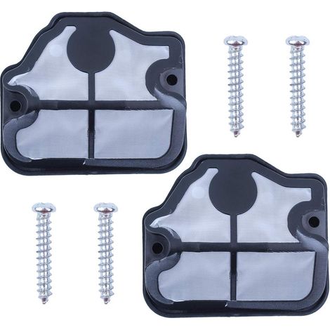 Vis de filtre à air de tronçonneuse pour Husqvarna 36 41 136 137 141 142 Remplacer la partie du moteur (1/5)