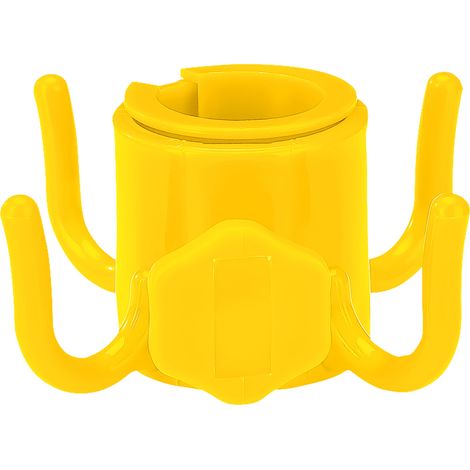 Gancho de cuatro patas para sombrillas – fabricado en plástico resistente. (1/5)