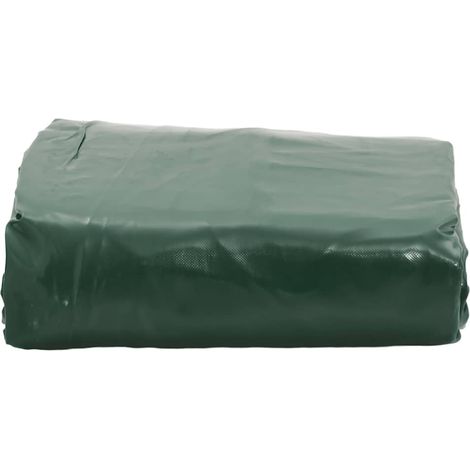 Maison Exclusive - Telone Verde 4x7 m 650 g/m²