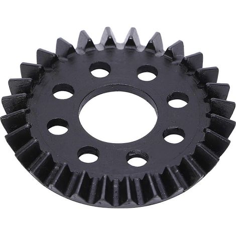 Engrenage conique, 28 dents, montage sur moyeu, acier moulé, pièces pour robots industriels, alésage 14 mm, module 1,5 (1/4)