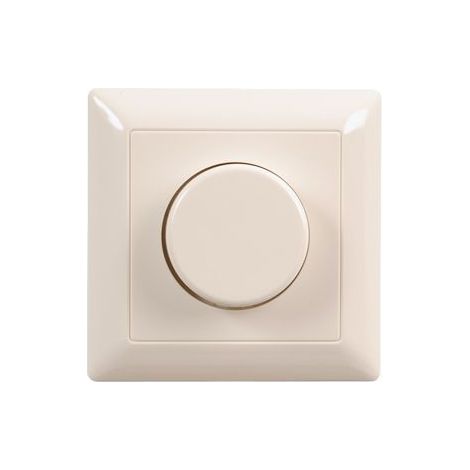 Plaque de recouvrement p. variateur plaque compl.,AS 500,blanc alpin,AS540WW