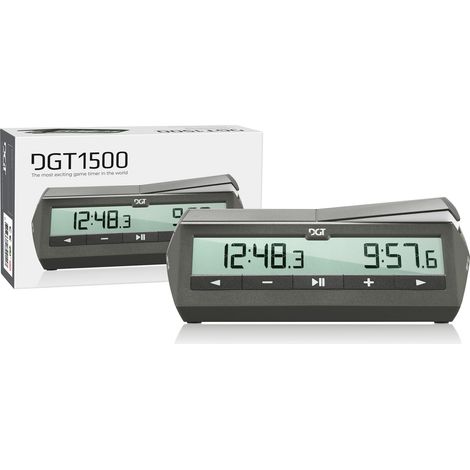 DGT 1500 Negro (1/5)