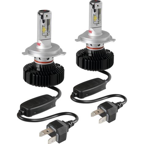 12/24V Halo Led Serie 4 Fit-Master - (H4) - 25W - P43t - 2 pz  - Scatola (1/5)