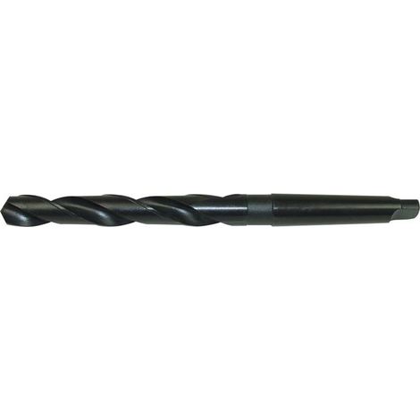 Spiralbohrer DIN345 Typ N 10mm HSS MK1 (1/4)