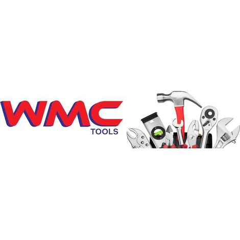 Mocio rotante WMC, modello a X, con strizzatore + 3 panni (1/3)