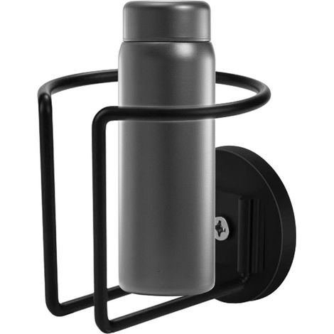 Soporte magnético para vasos，soporte magnético para botellas，soporte magnético para latas en superficie metálica，soporte resistente para bebidas (1/5)