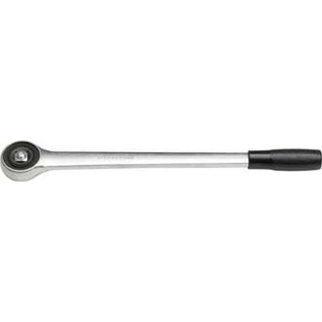 Ratchet Attraverso Piazza 3/4 '', Modello: Cricchetto Piazza Attraverso Lunghezza 510 Millimetri