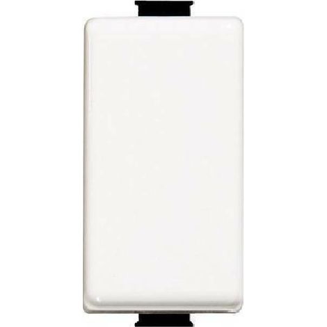 Bticino matix pulsante unipolare illuminabile 10a am5005 (1/4)