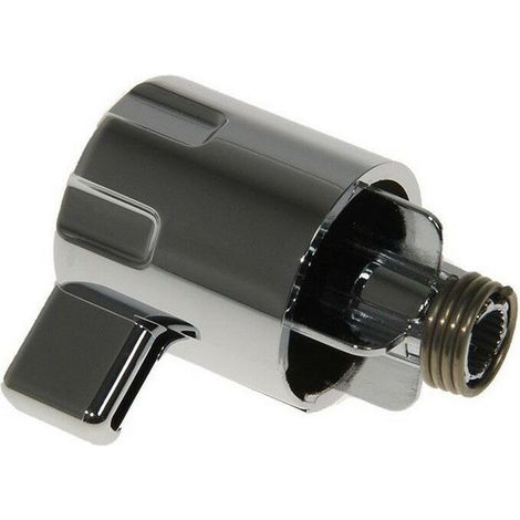 Bouton de commande vapeur (298390-44252) (5513222461) Cafetière, Expresso 2983903662734937075 DELONGHI (1/2)