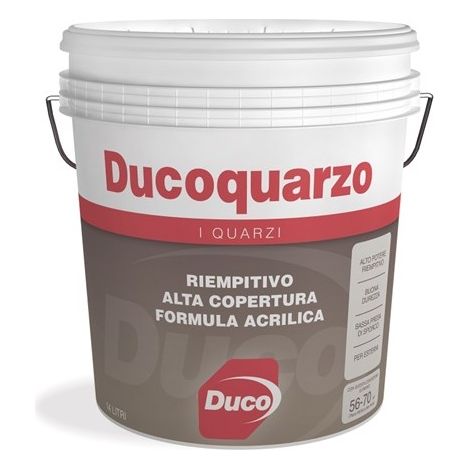 DUCOQUARZO BASE BIANCO PURO - 1 lt (1/2)