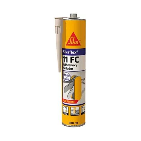 SIKAFLEX-11 FC GRIS ANTRACITA 300ML - SIKA -