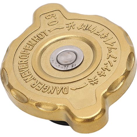 Couvercle réservoir diesel alliage aluminium étanche protection moteur pour excavatrice chargeuse or taille moyenne (1/5)