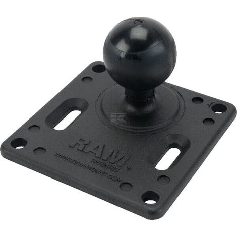 Placa de fijaci贸n VESA 75x75 "C" (Blister) RAM RAMC2461BL