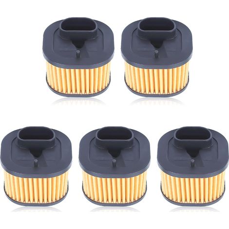 Filtre à air pour Husqvarna 372XP, pour Husqvarna 372 372XP 371, 503818001 (1/5)