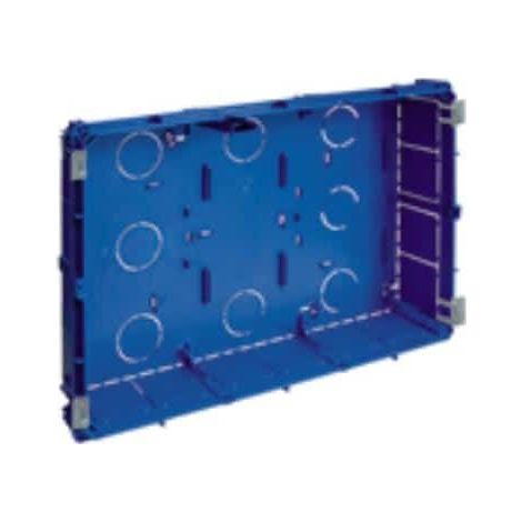 Scatola Da Incasso Per Pareti Cave Per 53T18 354X240X75 ( AVE cod. BL18CG )