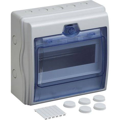 Maestro FR - Piccola scatola di distribuzione elettrica, 7447210
