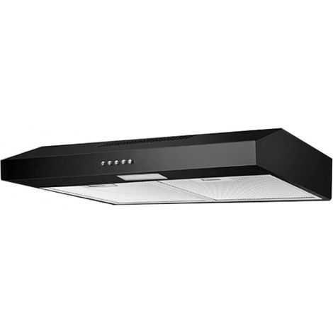 Cappa Classica Mepamsa 300.0567.905 180 m³/h 60 cm 55W C Nero (1/3)