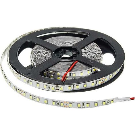 Led-Streifen 4000k 24v 9,6w/m 120led/m Ip20 5m 4857