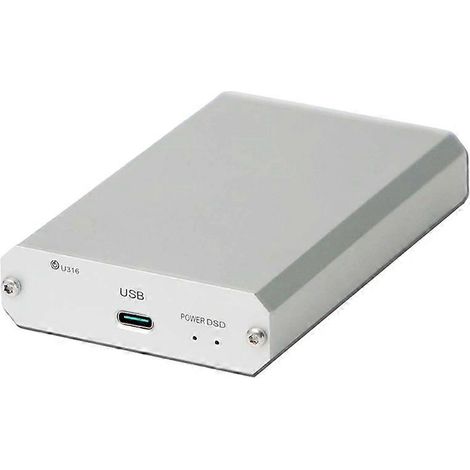 ES9039Q2M Vollständig symmetrischer tragbarer Kopfhörerverstärker/DAC mit XMOS316 USB-DAC und DSD64-512-Audiodecoder (1/5)