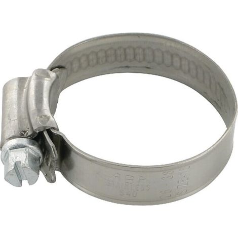Schlauchschelle V2A 26-38mm ABA RVS2638