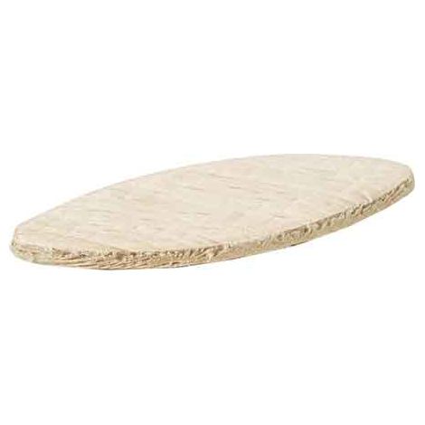 LAMELLE DI LEGNO Typ 20 (61x24x4 mm) - Packung 50 Stück